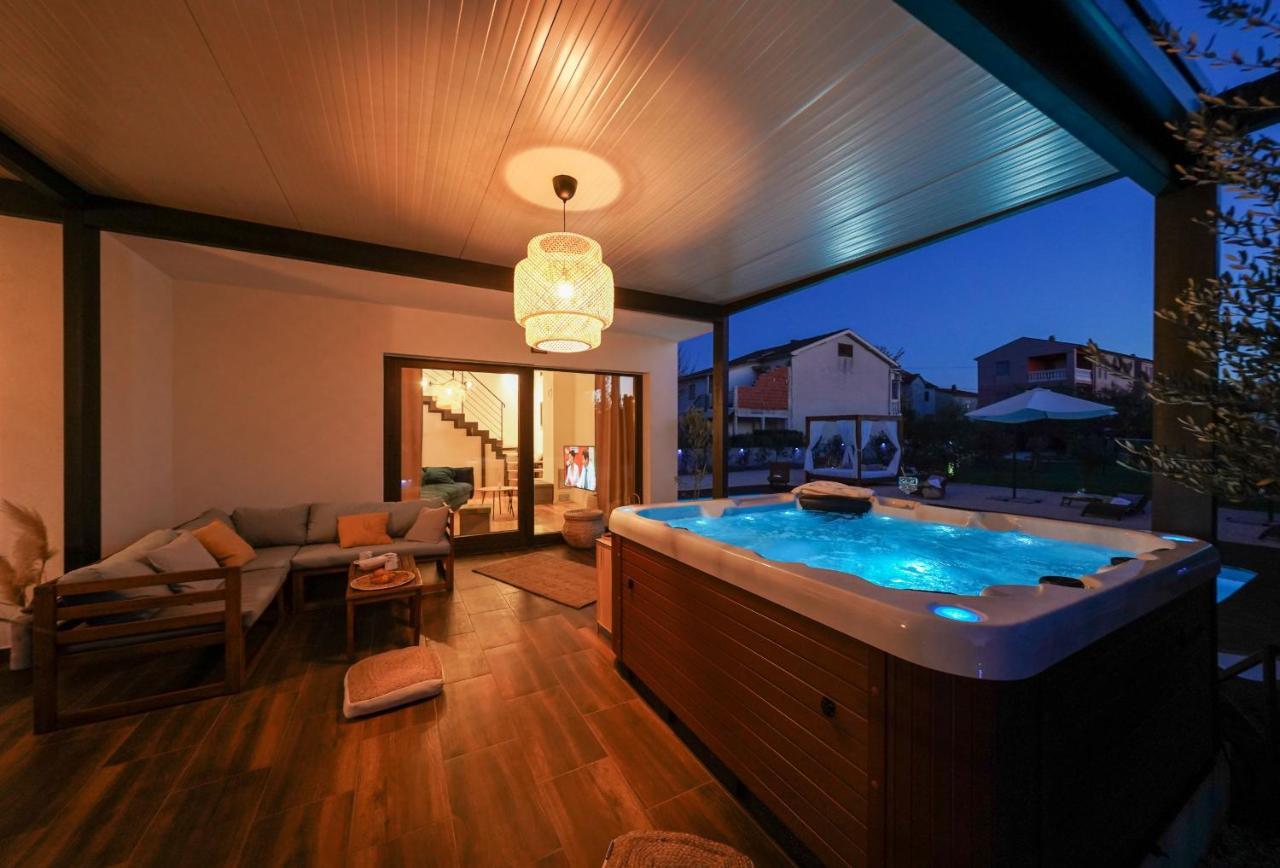 Villa Suncica Zadarvillas Сукошан Екстер'єр фото