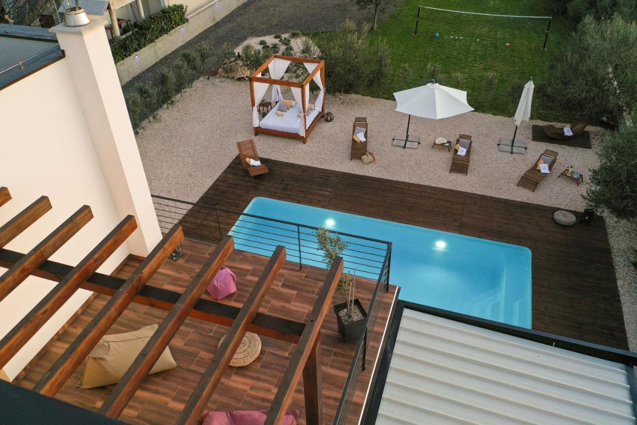 Villa Suncica Zadarvillas Сукошан Екстер'єр фото